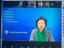 WHOCC Triad Meeting Zoom Screenshot