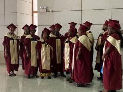 Nursing Grads Vanuatu