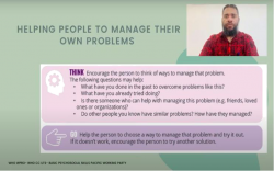 WHOCC Youtube video screenshot