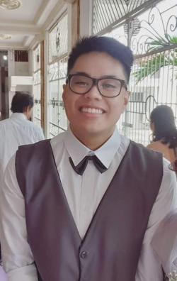 Jason Degamo headshot