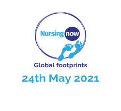 Global Footprints logo