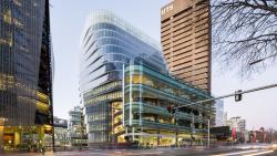 Building 2 - Broadway view