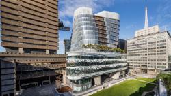 Building 2 - UTS Central day