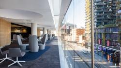 Building 2 - UTS Central student space