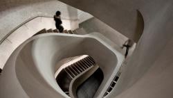 Building 7 Staircase