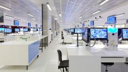 Building 7 - Super lab