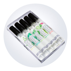 Purify Co Natural Hand Sanitiser – Mini Gift Box