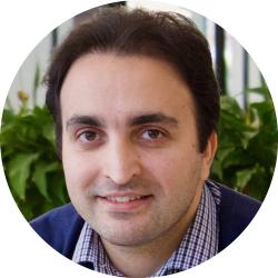Health Headshot Dr Mojtaba Golzan