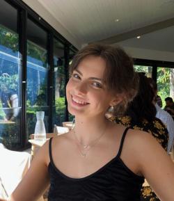 Portrait Kerri Gianesi