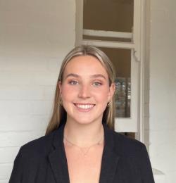 Portrait Tasmin Goldsmith