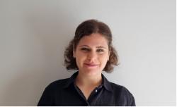 intern Alice Boutros