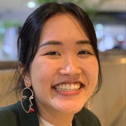 Lucia - Bachelor of Law, Bachelor of Communications (Creative Writing)