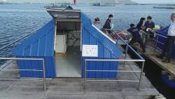 WATER MONITORING STATION AND XUAN DAI BAY