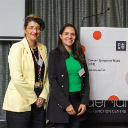 Professor Patsie Polly and Dr Mariana Sousa