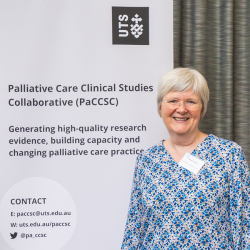 Professor Miriam Johnson