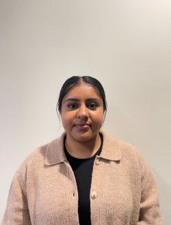 WHOCC Intern Arshpreet Portrait