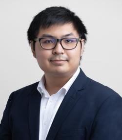 Michael Tangonan - 2023 Lawyers Weekly 30 under 30 Awards