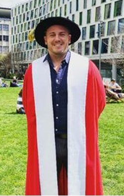 Photo of Matt Jefriess