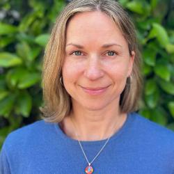 Dr Julia Scott-Stevenson from the University of Technology Sydney