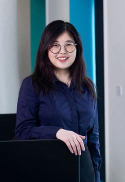 Photo of Dr Jiayan Liao