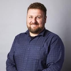 Photo of Simon Fane