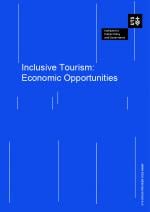 Inclusive Tourism: Economic Opportunities report cover