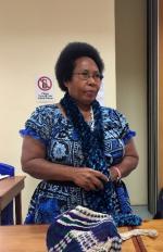 A profile picture of Dr Nina Joseph PNG NC