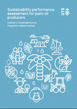 Palm oil report cover ISF
