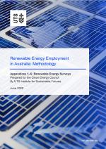 Report cover appendices