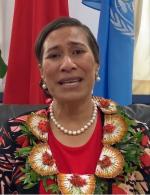 Screengrab of zoom call