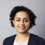 Headshot of Simran Talwar