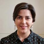 Headshot of Dr Leila Khanjaninejad