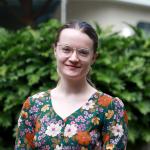 Headshot of Jacqueline Bodill, NCP Scholar