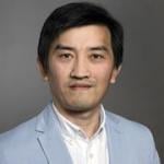 Professional portrait of Dr Yancheng Li, academic