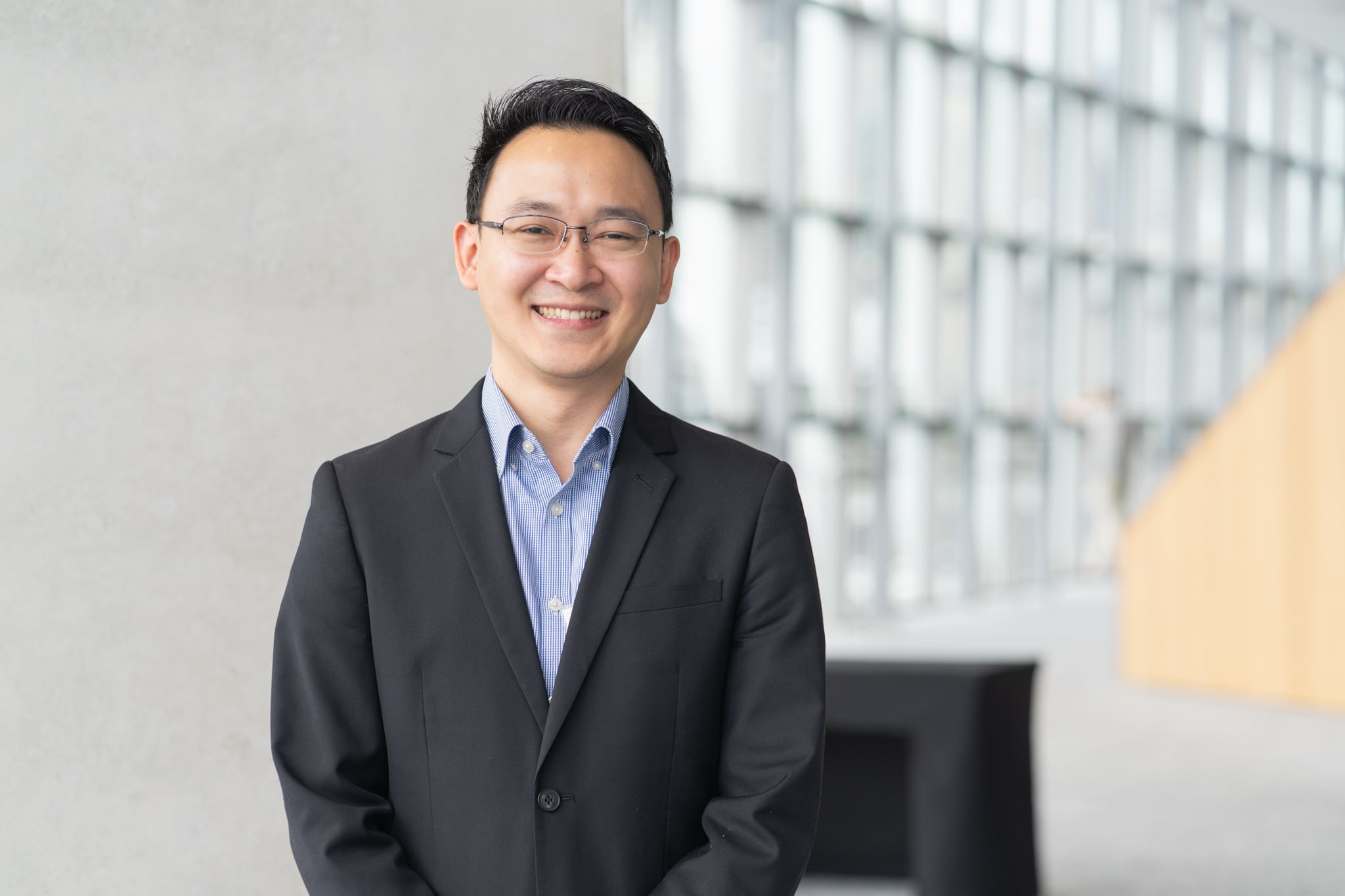 Aaron Wong