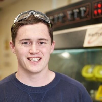 Matthew Joseph Evans