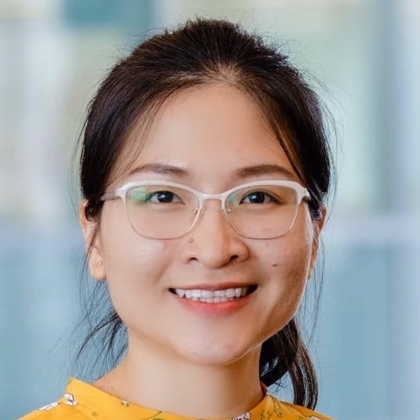 Thi Minh Hong (Rose) Nguyen