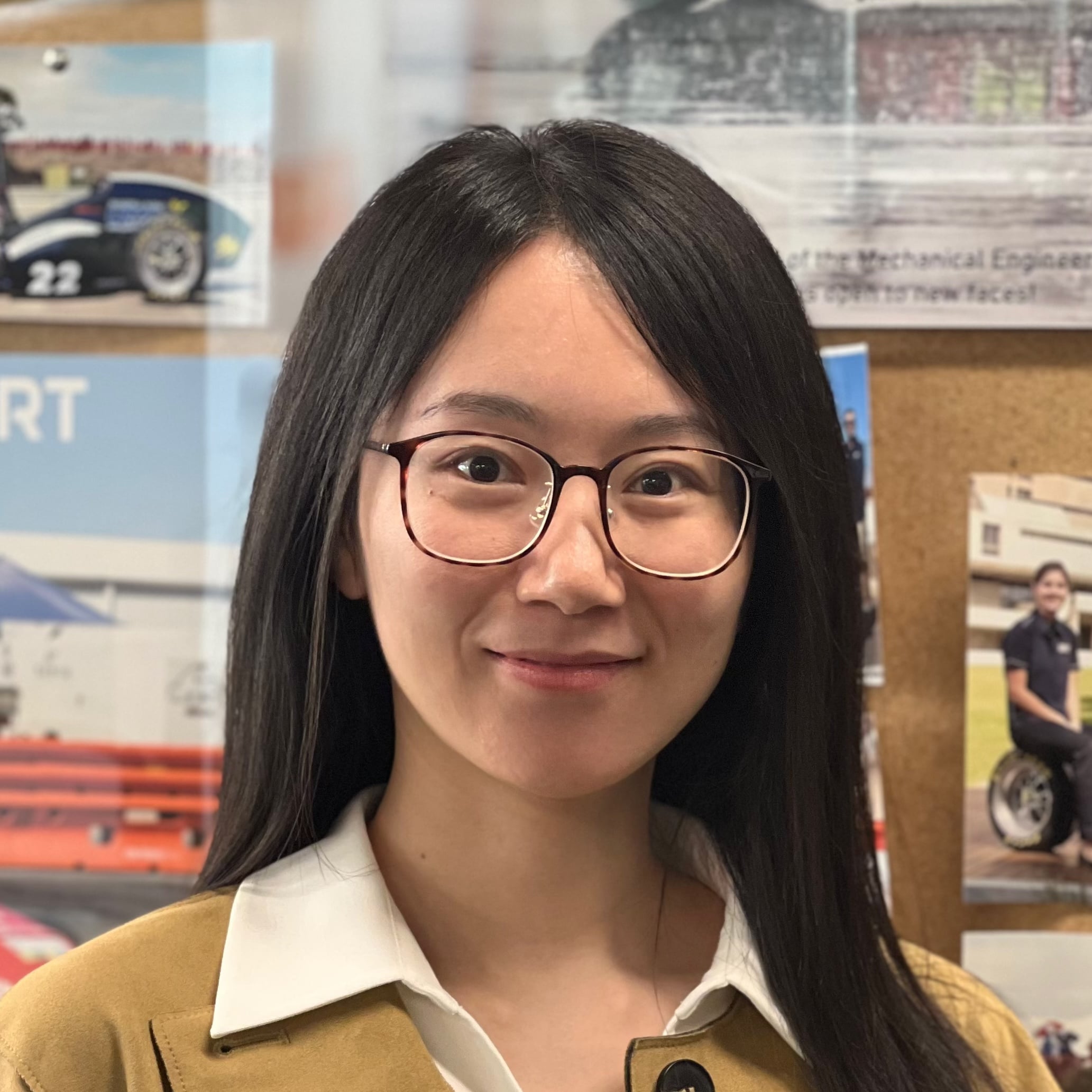Yanan Xu