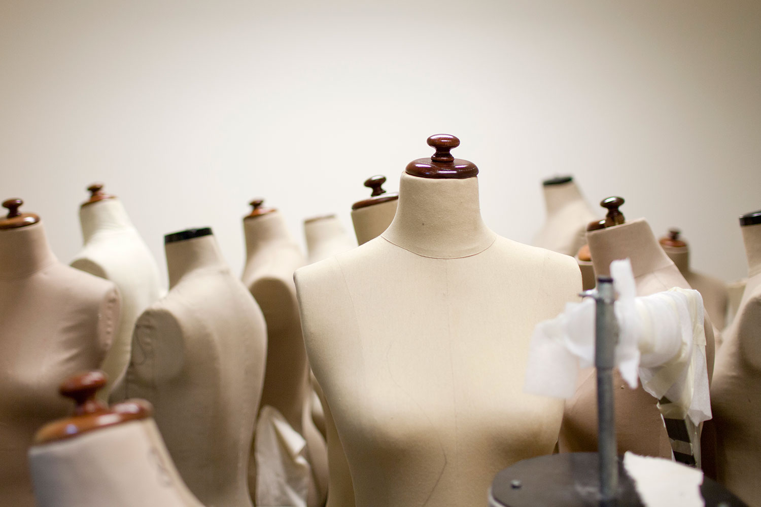Fashion and textiles facilities | University of Technology Sydney