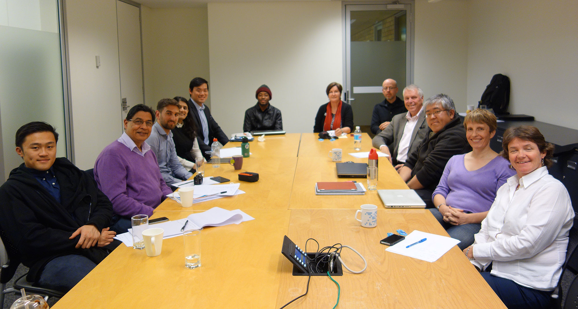 University of Technology Sydney Community Internship Project