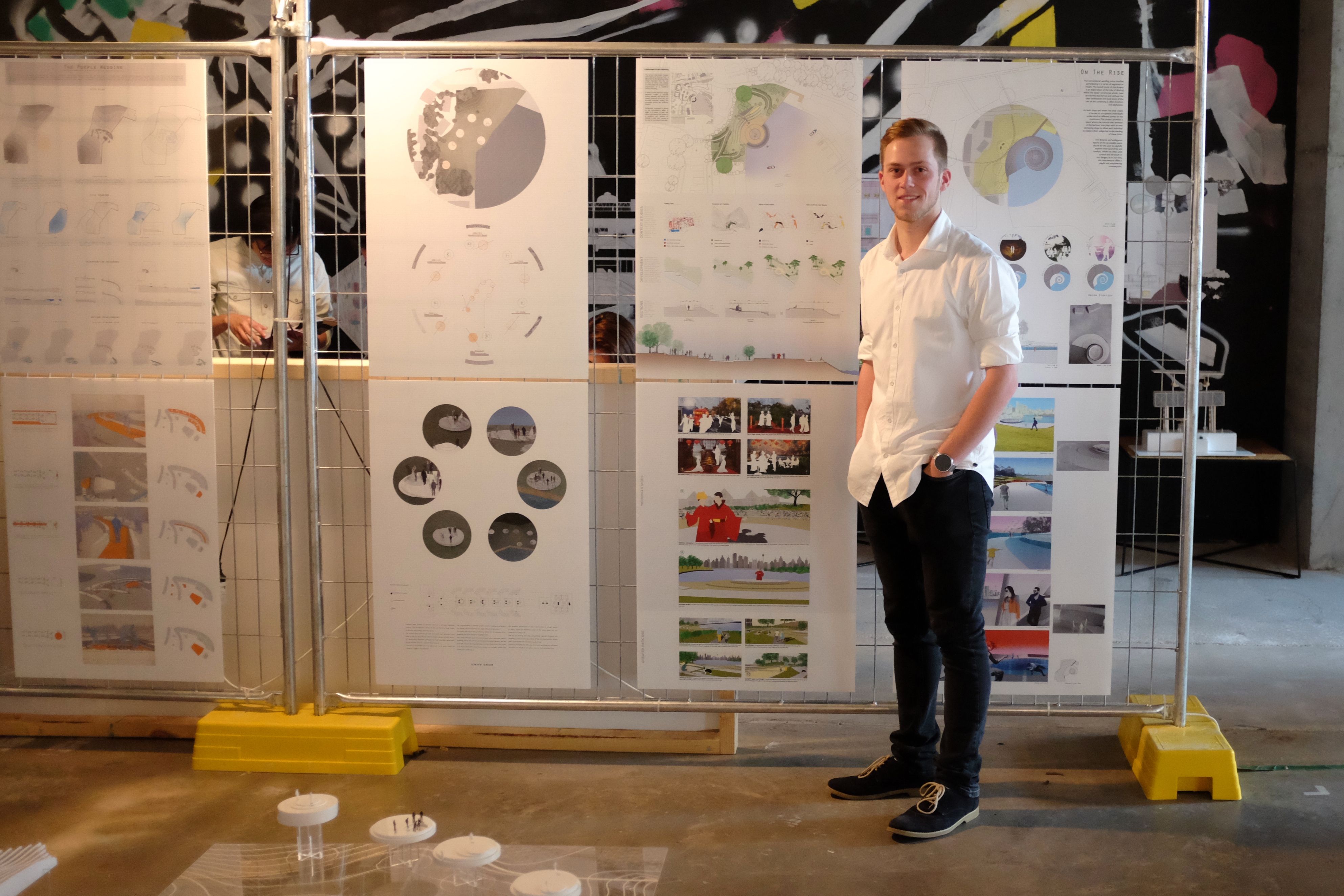 Landscape architecture and the space between buildings University of