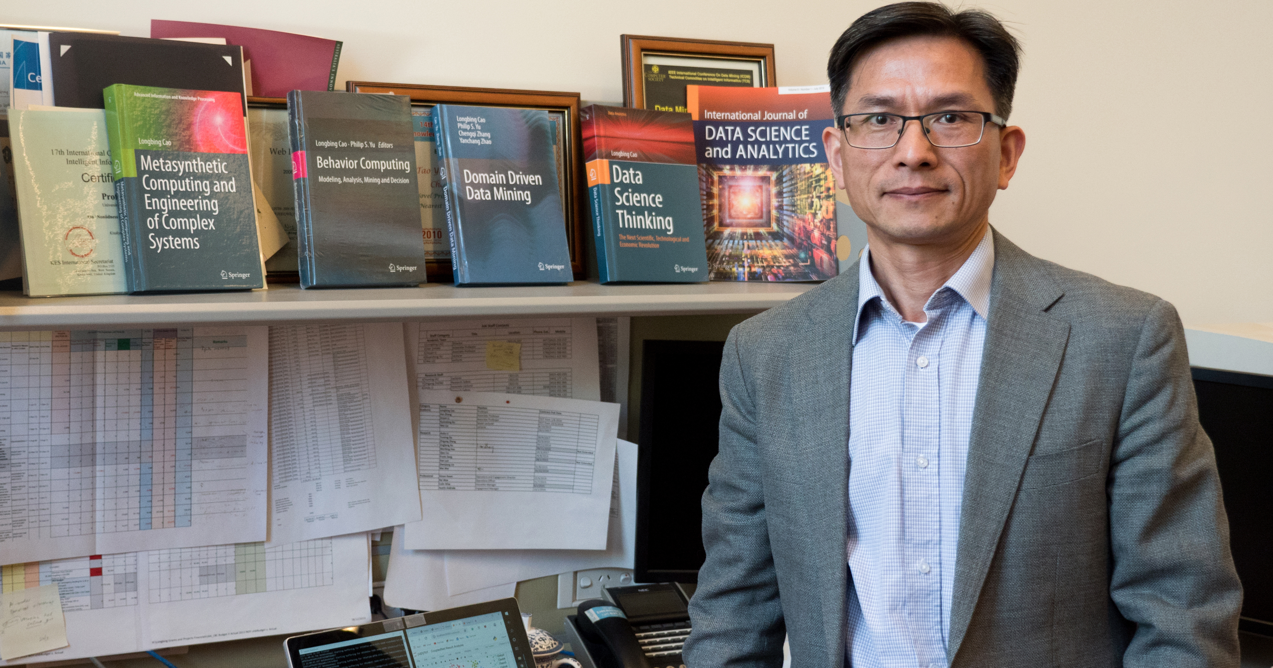 Eureka! Winning innovation from UTS researcher University of