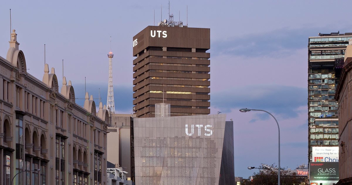 Why the UTS Tower still stands tall and defiant University of Why the UTS Tower still stands tall and defiant University of
