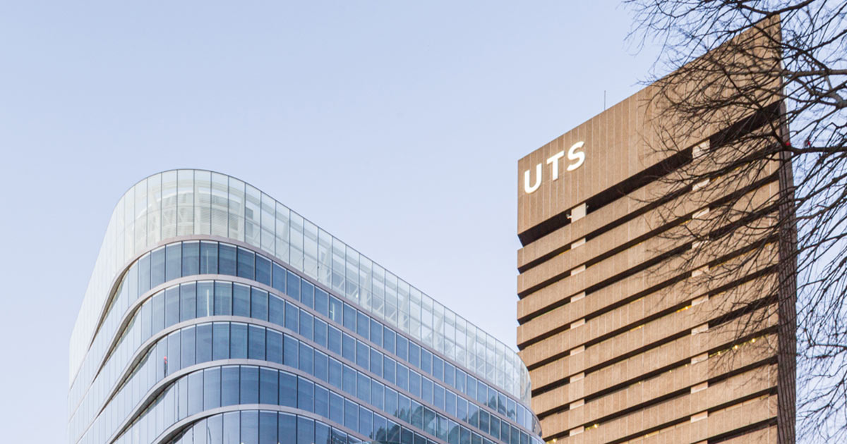 Architecturally speaking: UTS Central and the Tower | University of