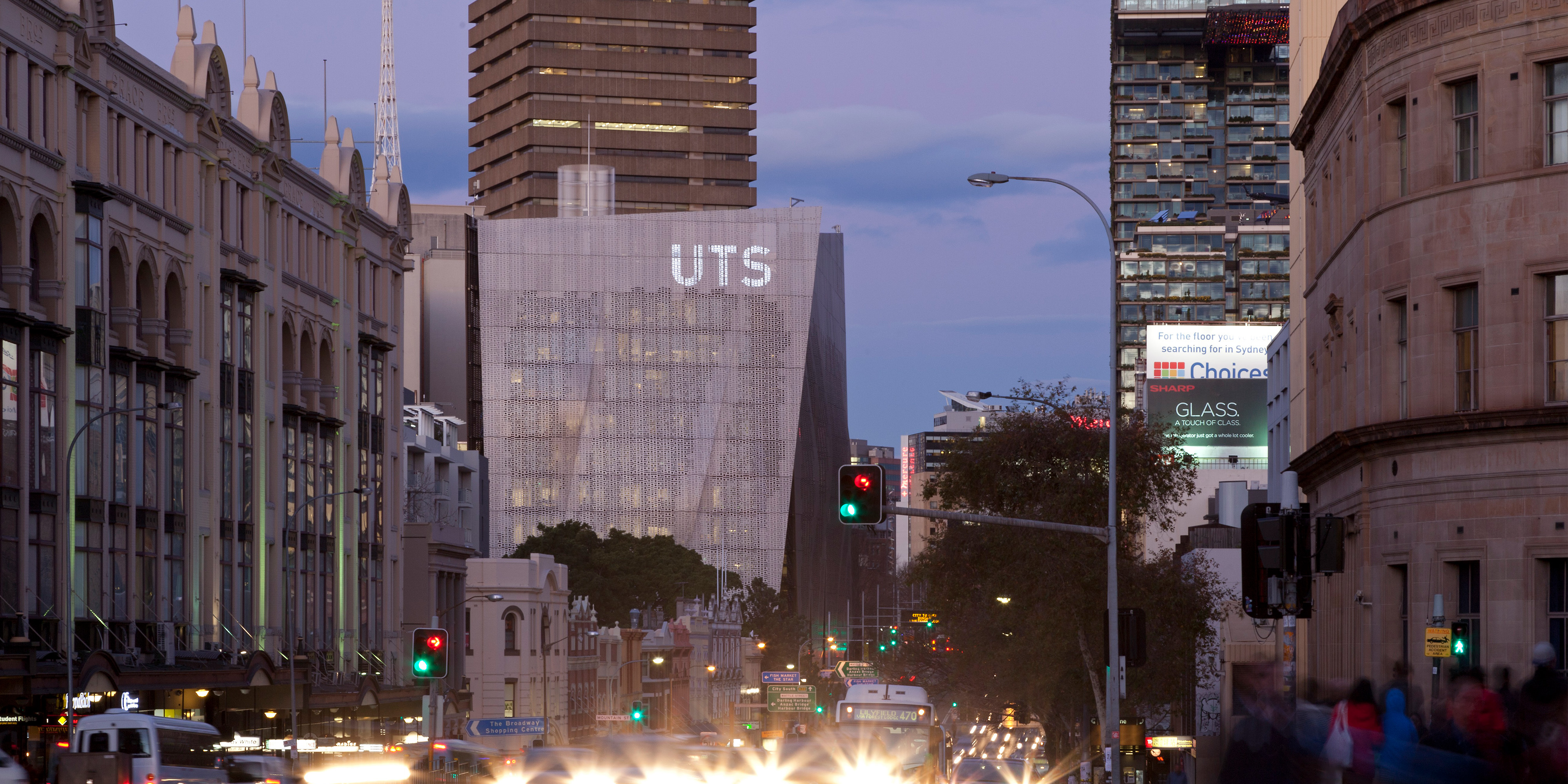 Australia s leading innovation district is on UTS s doorstep