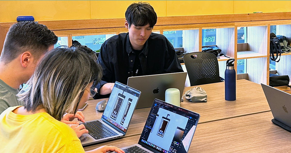 Apple Foundation Program at UTS University of Technology Sydney