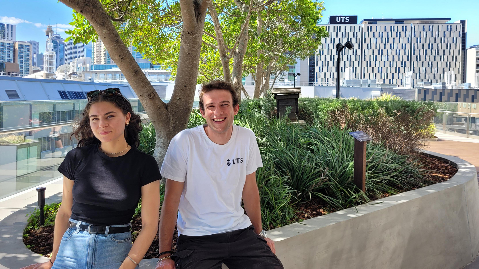 Beyond the classroom University of Technology Sydney Beyond the classroom University of Technology Sydney