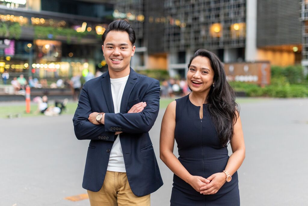 Hello HCMC UTS Application Day University of Technology Sydney