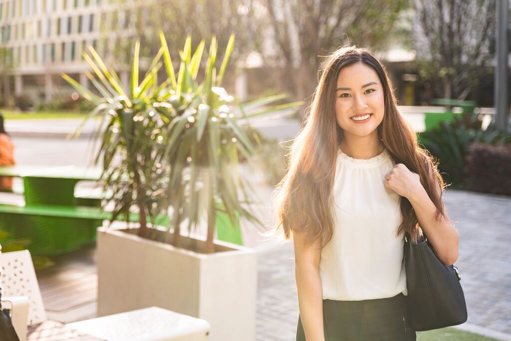 Hello Jakarta UTS Application Day University of Technology Sydney