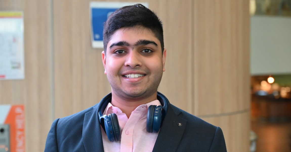 Meet Gitarth Bachelor of Computing Science Honours Alumnus University of Technology Sydney Meet Gitarth Bachelor of Computing Science Honours Alumnus University of Technology Sydney